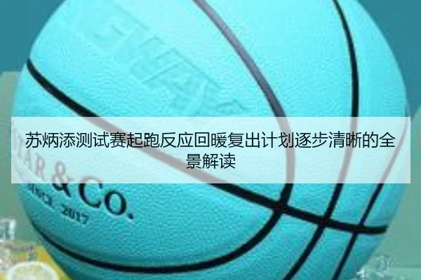 苏炳添测试赛起跑反应回暖复出计划逐步清晰的全景解读